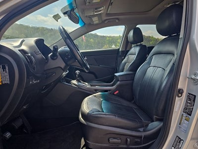 2013 Kia Sportage SX