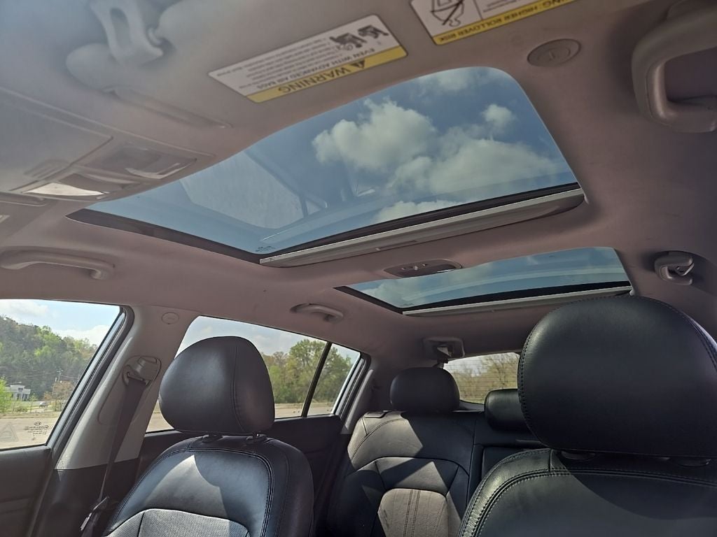 2013 Kia Sportage SX