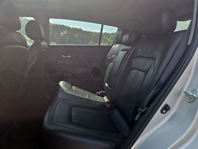 2013 Kia Sportage SX