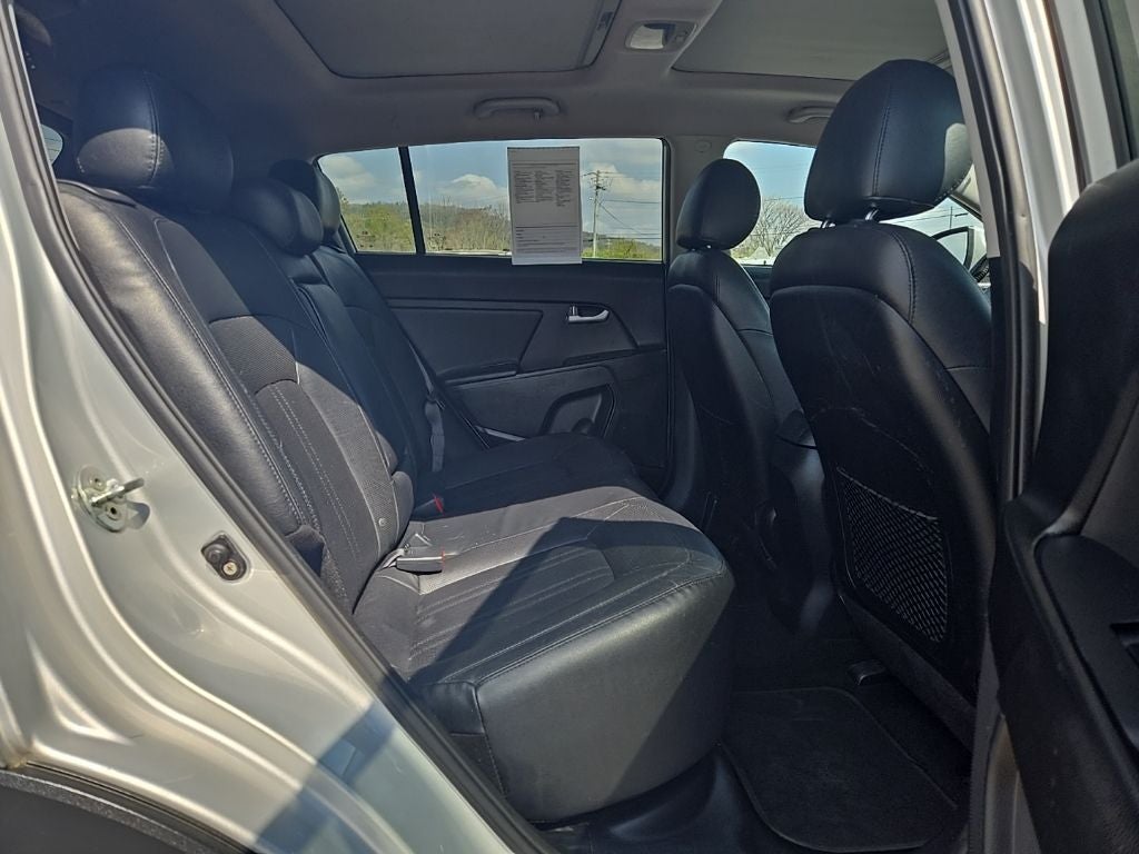 2013 Kia Sportage SX