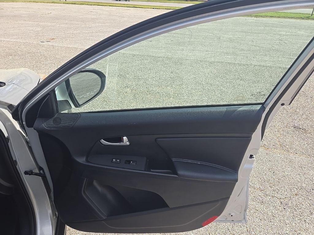 2013 Kia Sportage SX