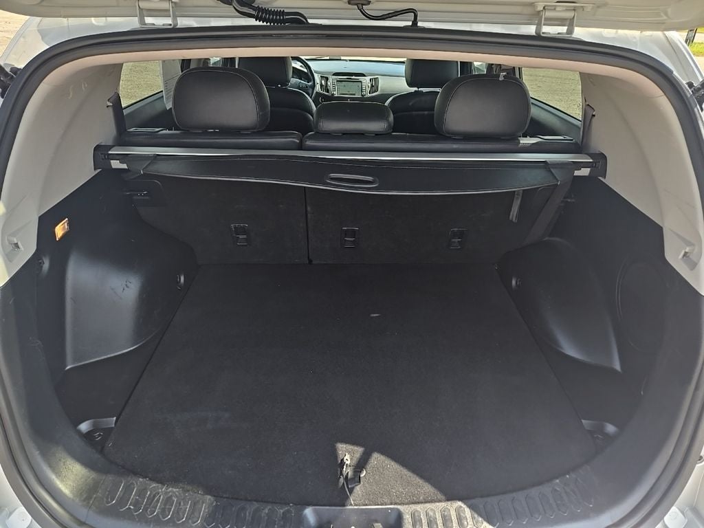 2013 Kia Sportage SX