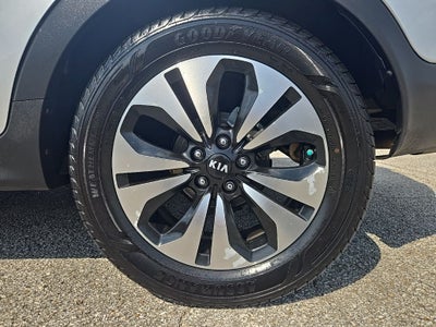 2013 Kia Sportage SX