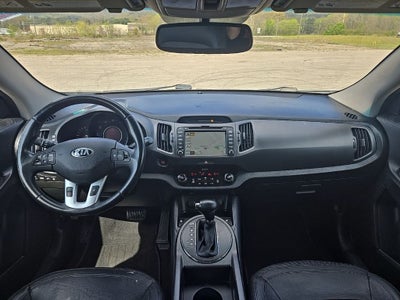 2013 Kia Sportage SX