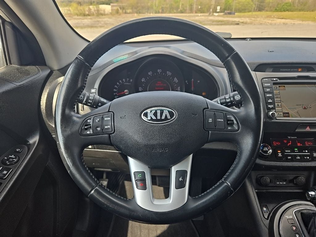 2013 Kia Sportage SX