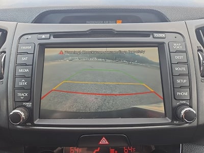 2013 Kia Sportage SX