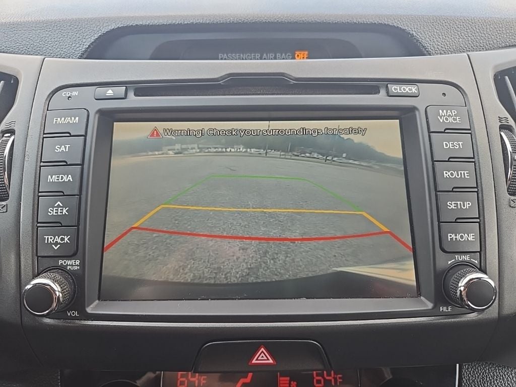 2013 Kia Sportage SX