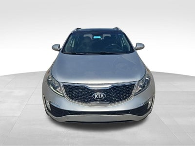 2013 Kia Sportage SX
