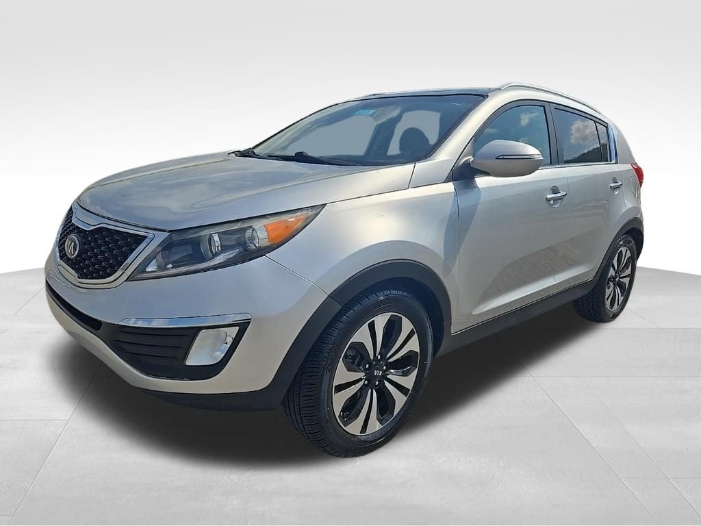 2013 Kia Sportage SX