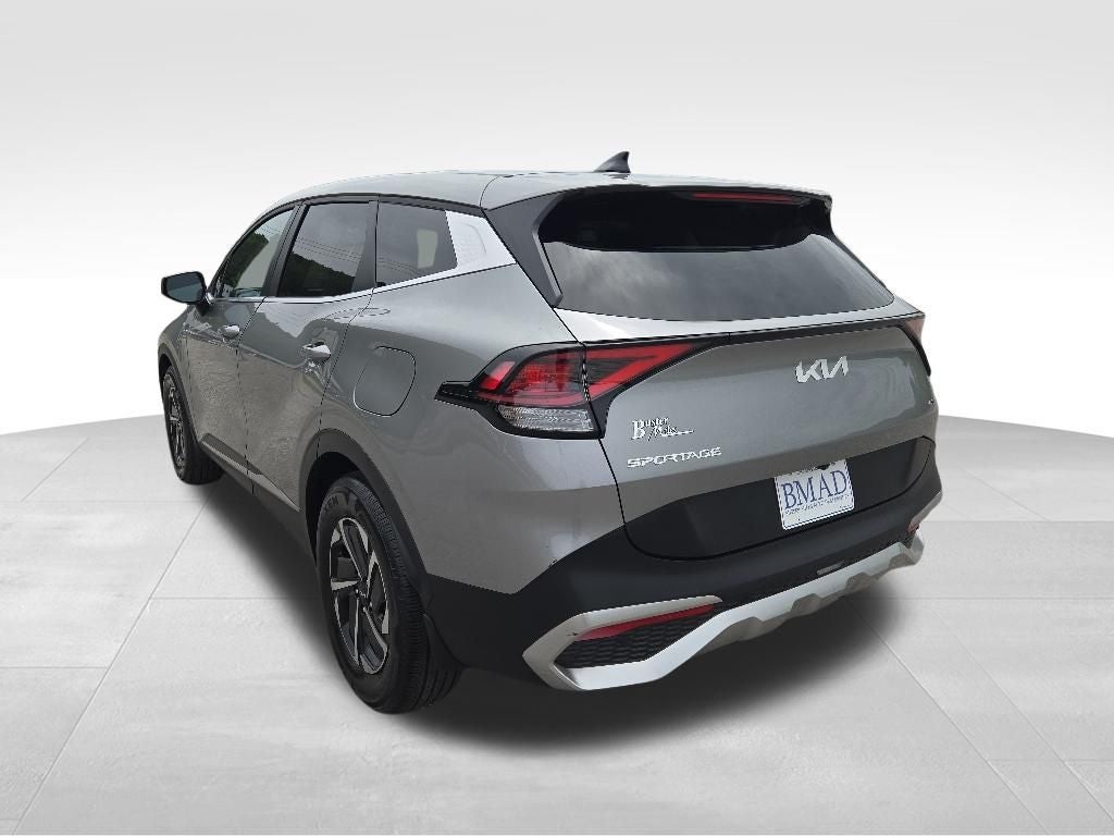 2025 Kia Sportage Hybrid LX