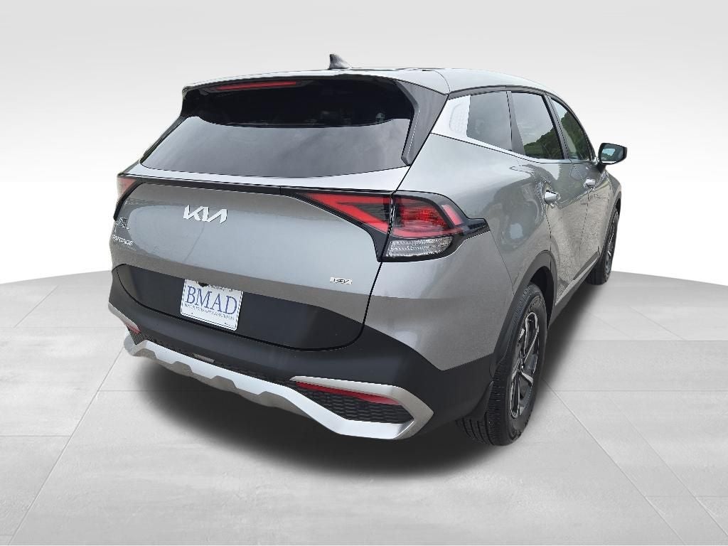 2025 Kia Sportage Hybrid LX