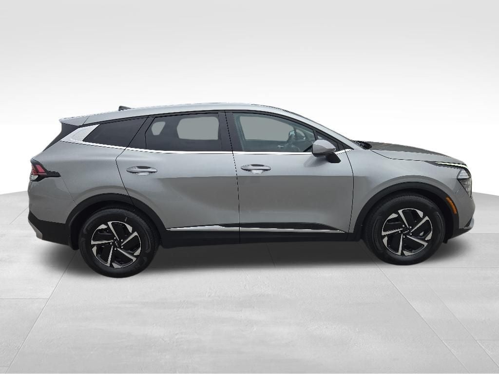 2025 Kia Sportage Hybrid LX
