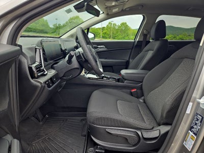 2025 Kia Sportage Hybrid LX