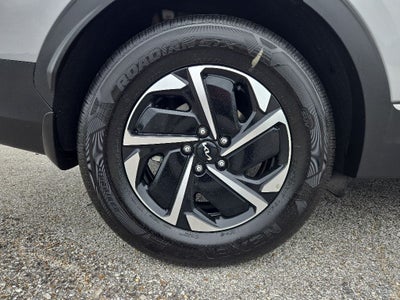 2025 Kia Sportage Hybrid LX