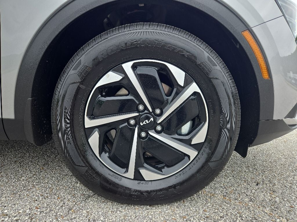 2025 Kia Sportage Hybrid LX