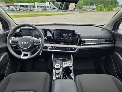 2025 Kia Sportage Hybrid LX