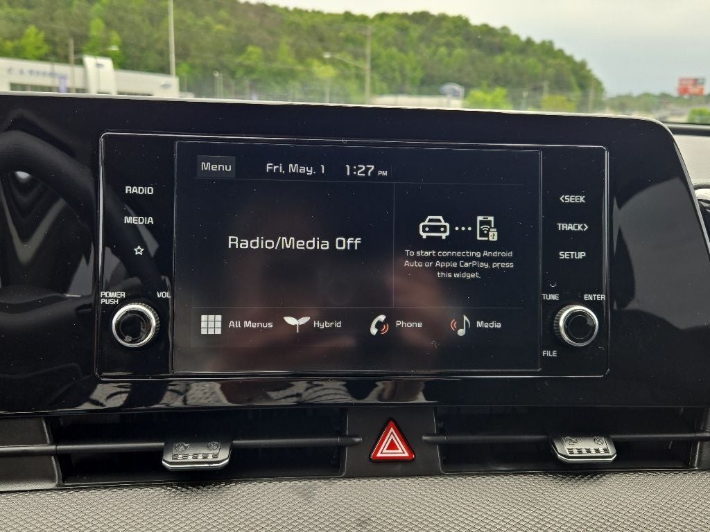 2025 Kia Sportage Hybrid LX