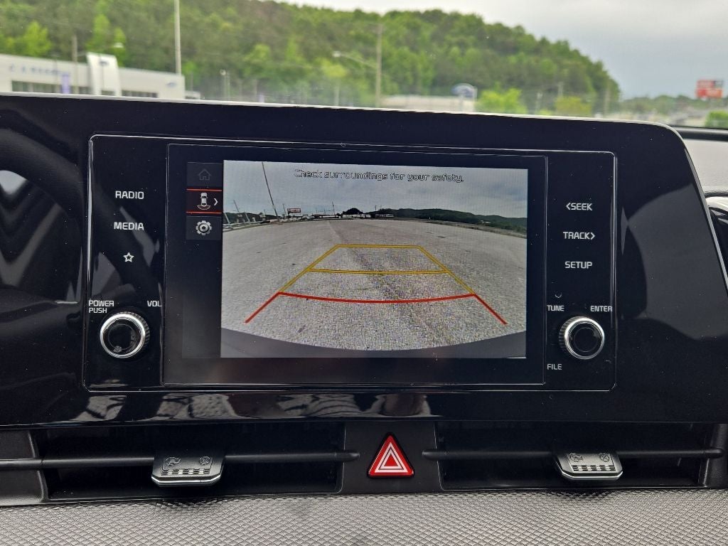 2025 Kia Sportage Hybrid LX