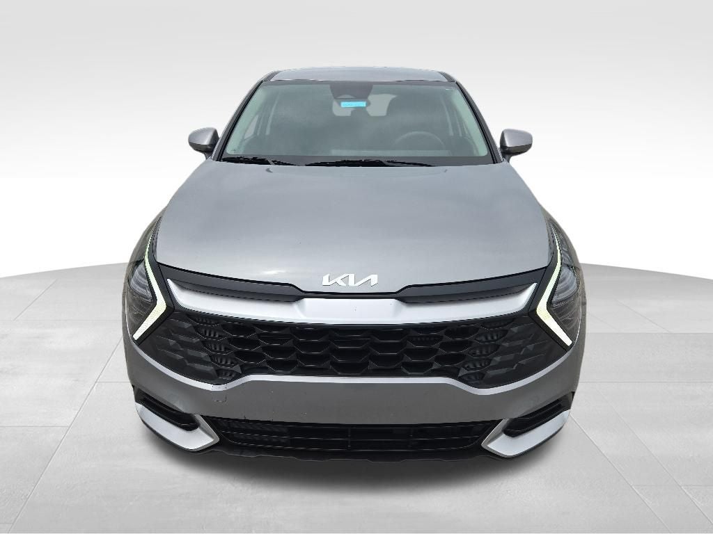 2025 Kia Sportage Hybrid LX