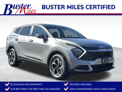 2023 Kia Sportage LX