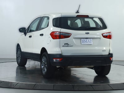2022 Ford EcoSport S