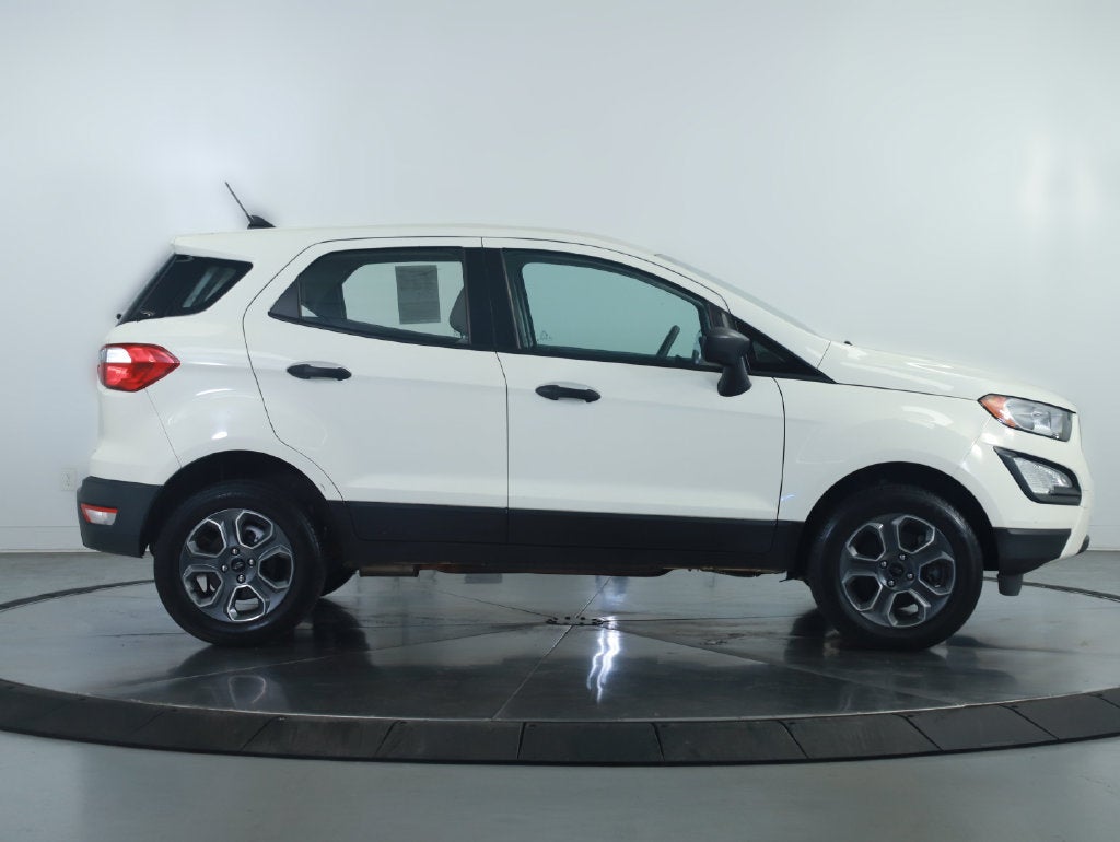 2022 Ford EcoSport S