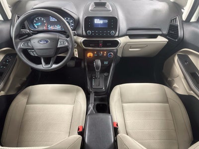 2022 Ford EcoSport S
