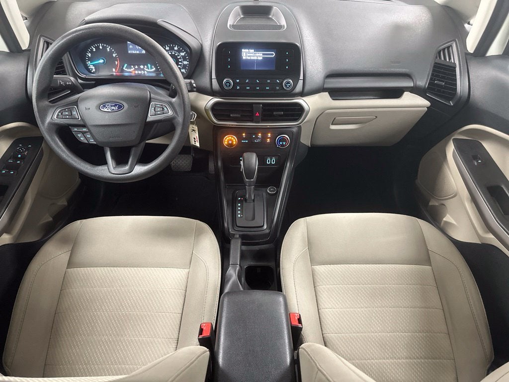 2022 Ford EcoSport S