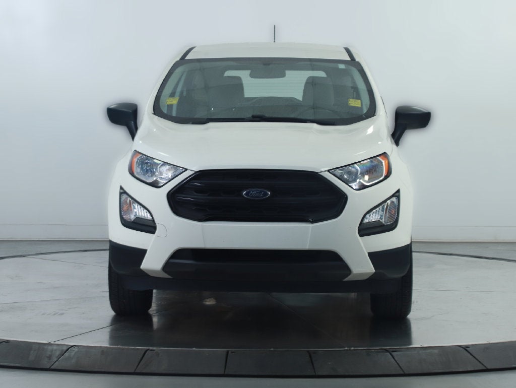 2022 Ford EcoSport S