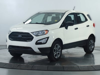 2022 Ford EcoSport S