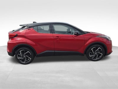 2022 Toyota C-HR Limited
