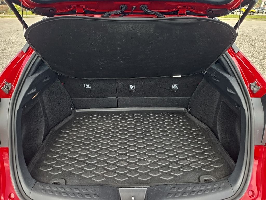 2022 Toyota C-HR Limited