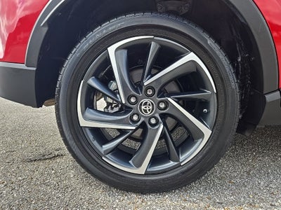 2022 Toyota C-HR Limited