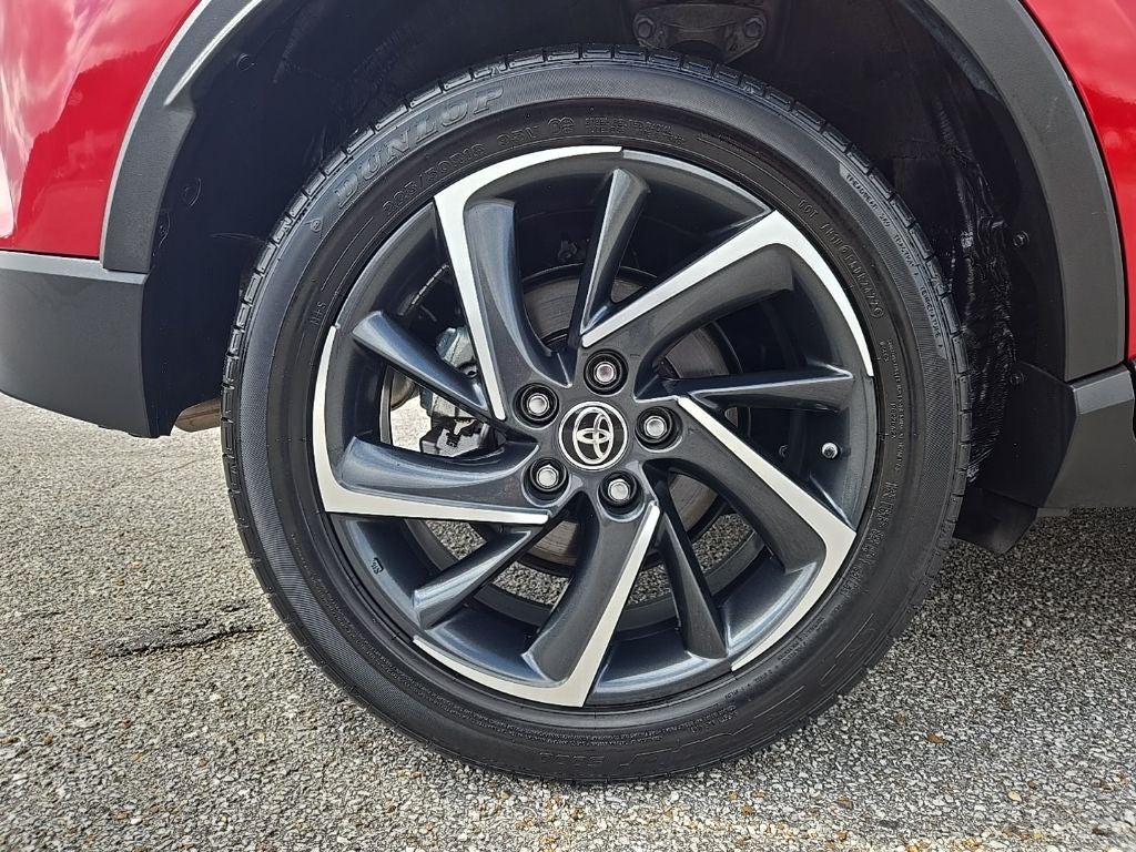 2022 Toyota C-HR Limited