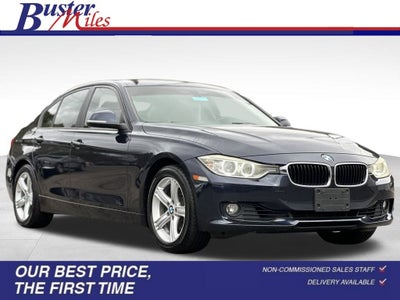 2014 BMW 3 Series 328i