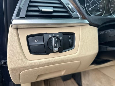 2014 BMW 3 Series 328i