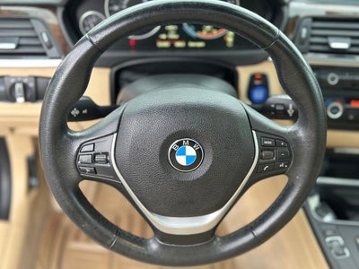 2014 BMW 3 Series 328i