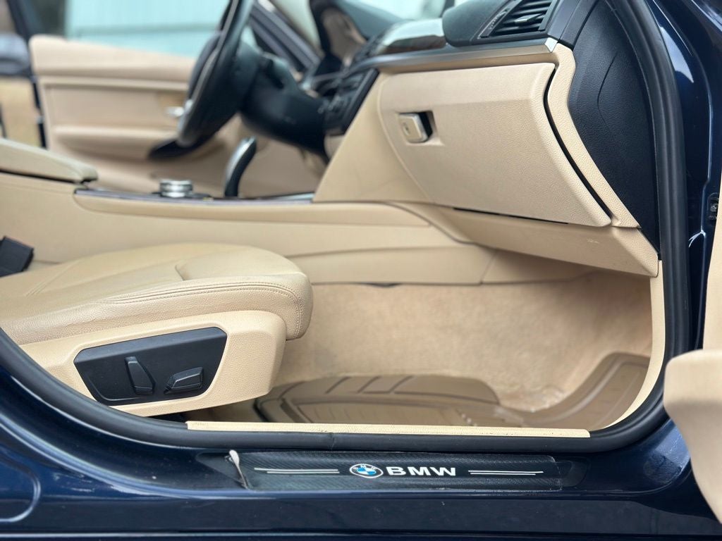 2014 BMW 3 Series 328i