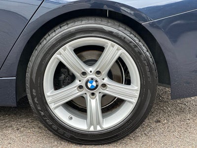 2014 BMW 3 Series 328i