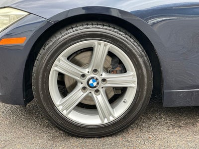 2014 BMW 3 Series 328i