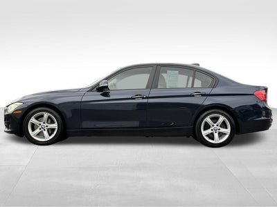2014 BMW 3 Series 328i