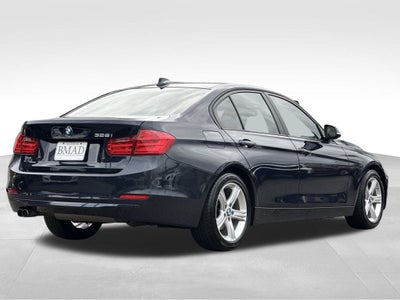 2014 BMW 3 Series 328i