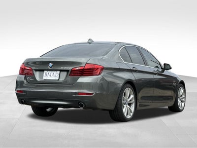 2015 BMW 5 Series 535i