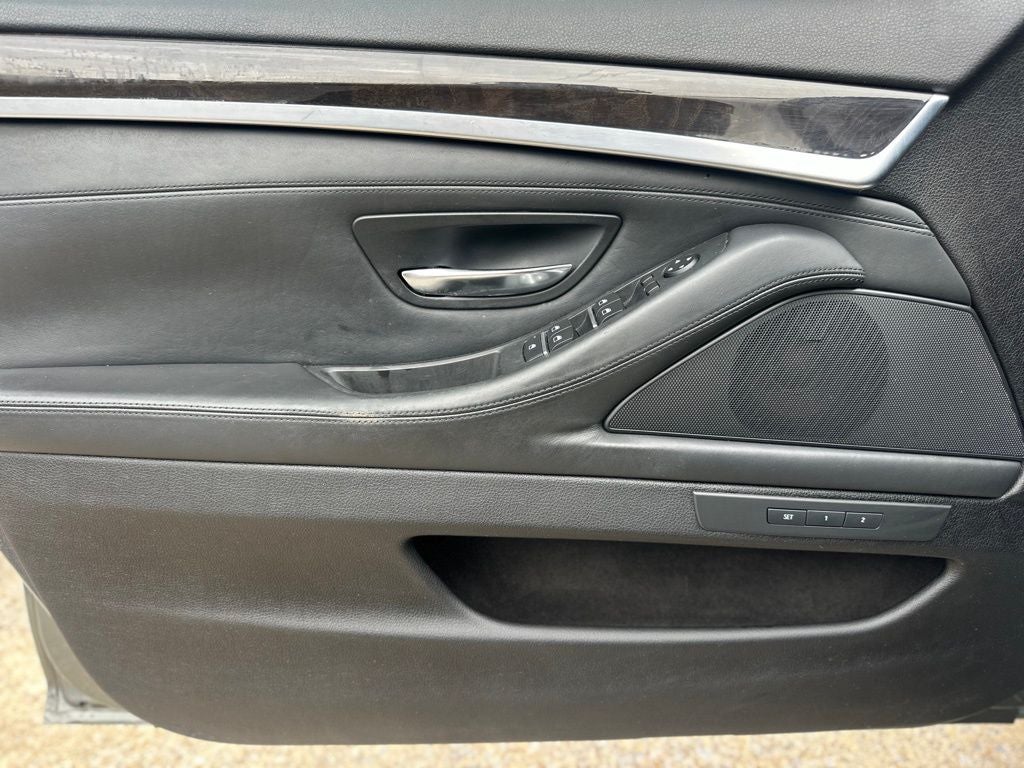 2015 BMW 5 Series 535i