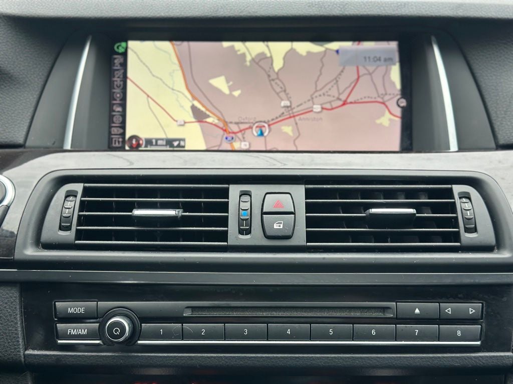 2015 BMW 5 Series 535i