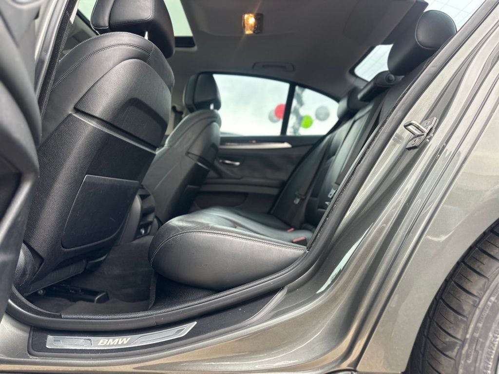 2015 BMW 5 Series 535i