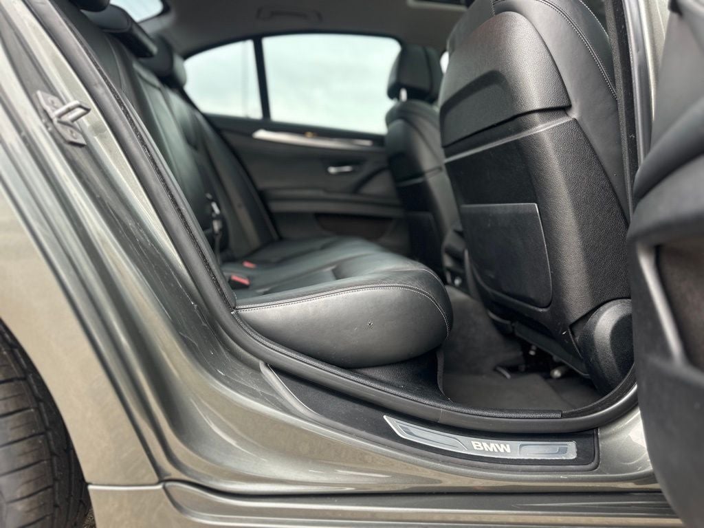 2015 BMW 5 Series 535i