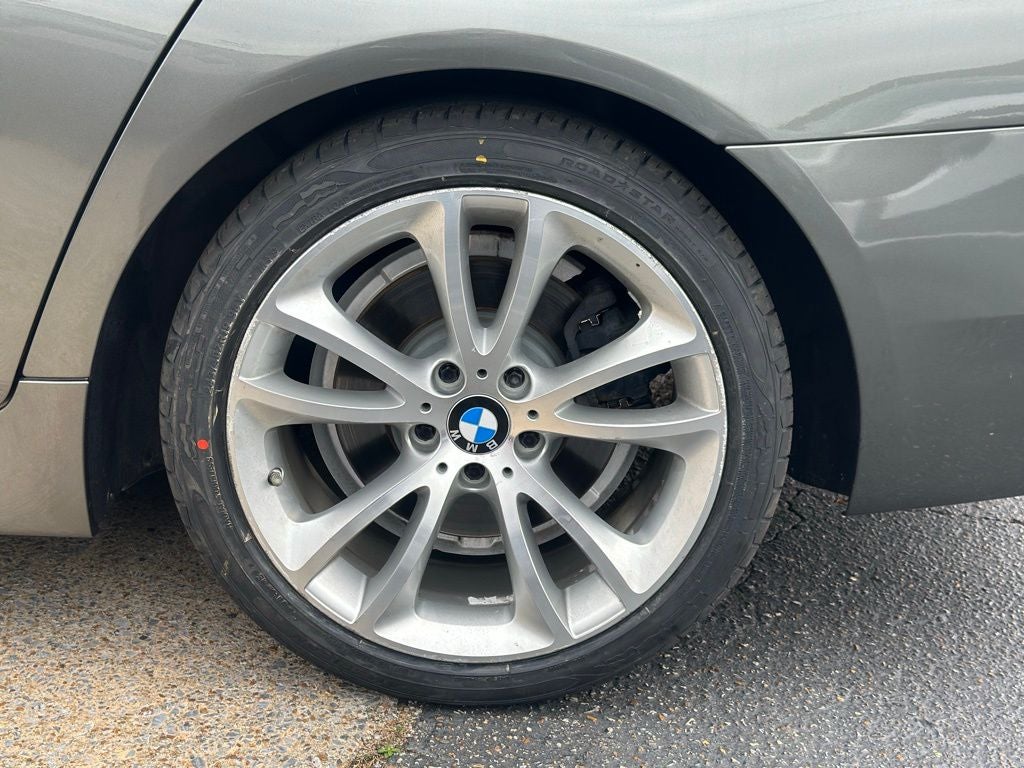 2015 BMW 5 Series 535i