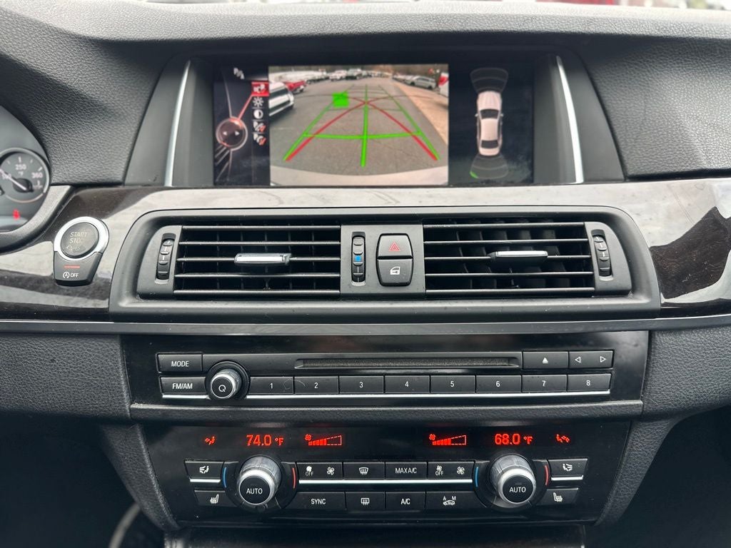 2015 BMW 5 Series 535i