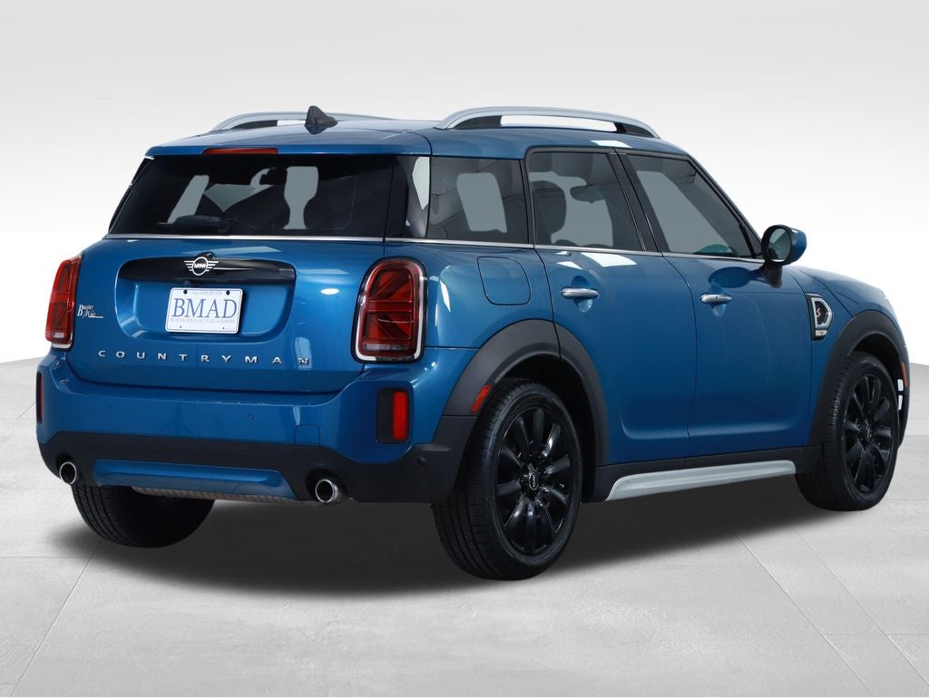 2022 MINI Cooper S Countryman Cooper S